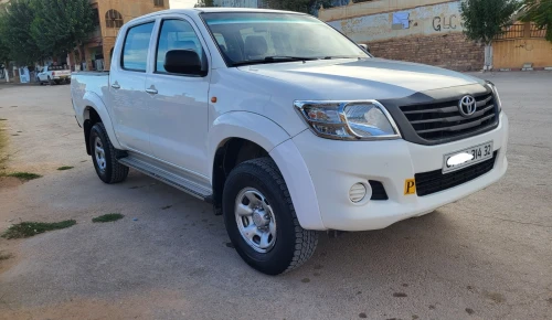 Toyota Hilux 2014 LEGEND DC 4x4 Pack Luxe