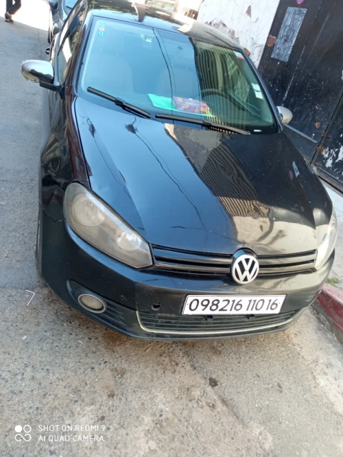 Volkswagen Golf 6 2010 Trendline