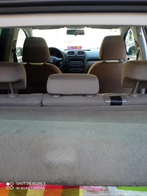 Volkswagen Golf 6 2010 Trendline