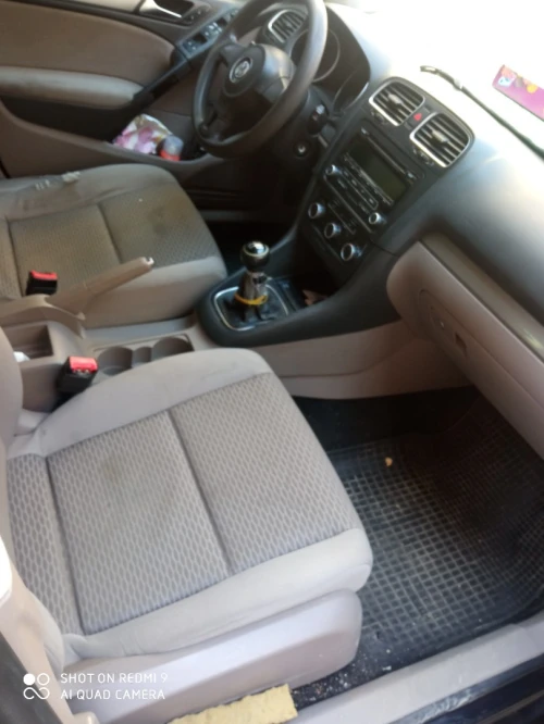 Volkswagen Golf 6 2010 Trendline
