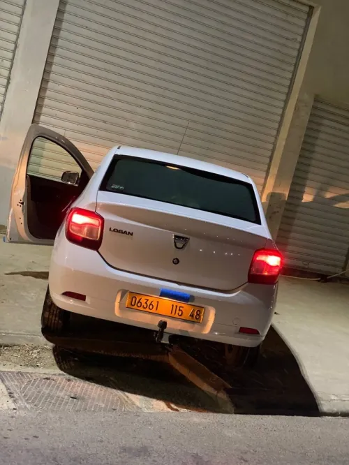 Dacia Logan 2015 Logan