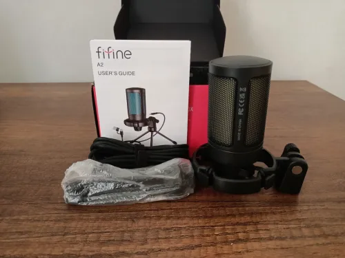 Microphone Fifine A2