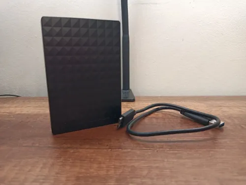 SeaGate 2TB