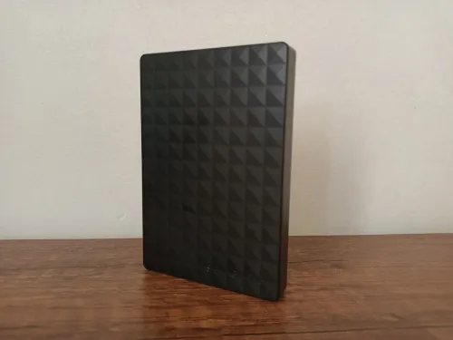 SeaGate 2TB Expansion Portable Drive