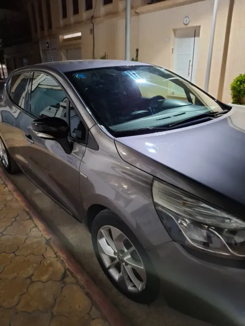 Renault Clio 4 2016 Limited
