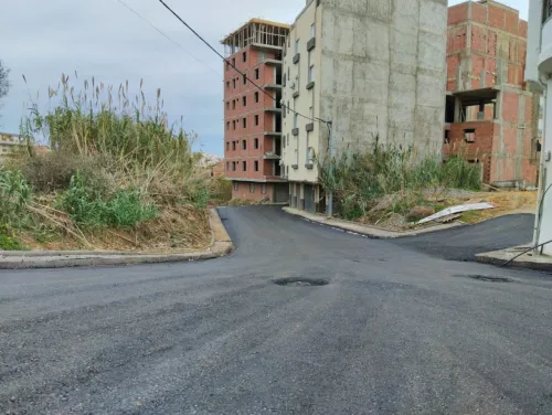 Vente Terrain Jijel Jijel