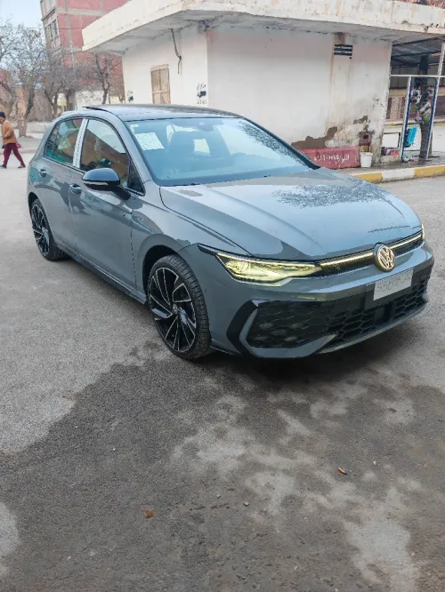 Volkswagen Golf 8 2025 R-Line