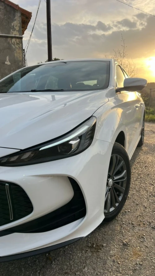 MG 5 2026 Tout option