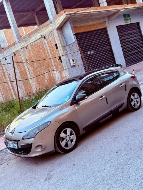 Renault Megane 3 2009 