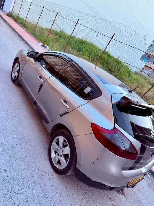 Renault Megane 3 2009 