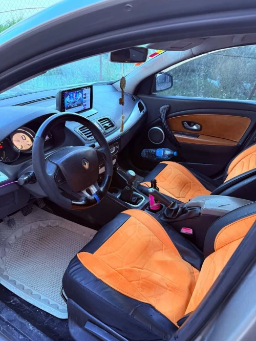 Renault Megane 3 2009 