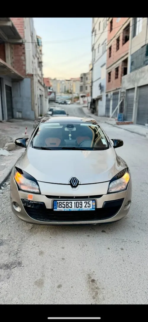 Renault Megane 3 2009 
