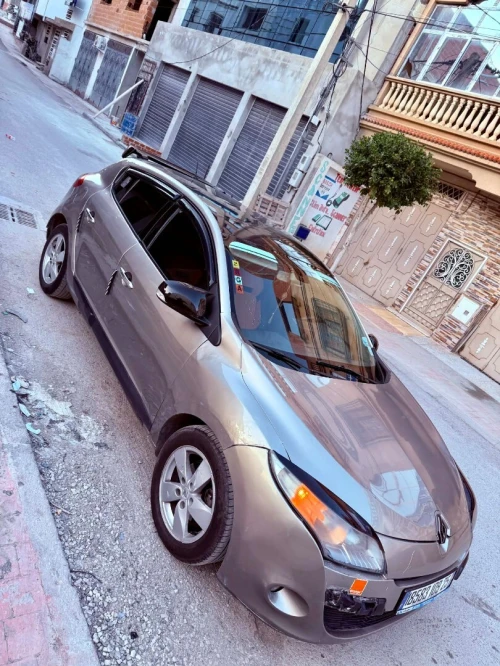 Renault Megane 3 2009 