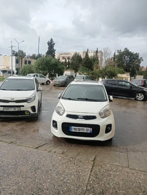 Kia Picanto 2015 Brazilia
