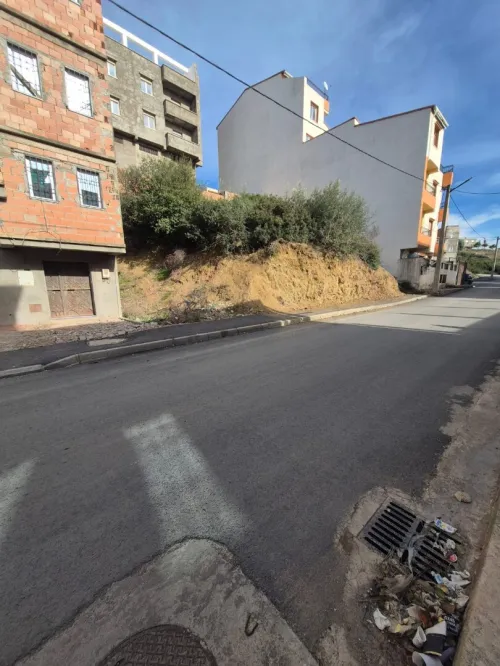 Vente Terrain Béjaïa Oued ghir