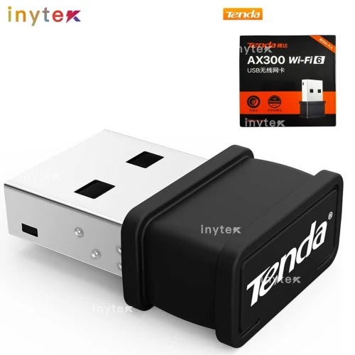 CLE WIFI USB Tenda W311MI ADAPTATEUR WIFI6