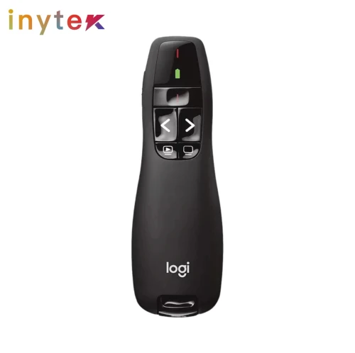 Pointeur laser pour video projecteur R400 logitech