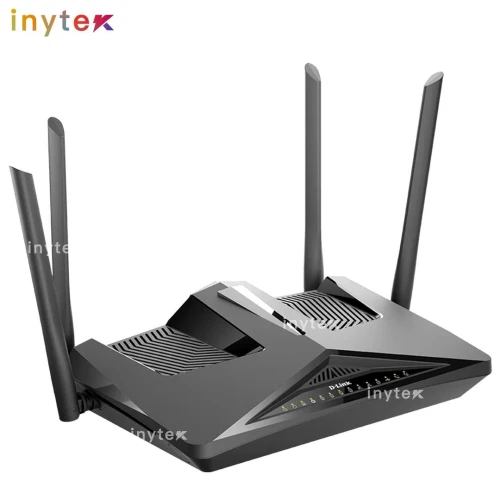 Modem Router D-LINK AX1800 DSL-X1852E Wi-Fi 6 MESH VDSL2/ ADSL2