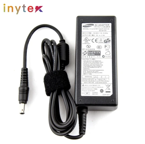 Chargeurs Laptop Asus Lenovo HP Sony Acer Dell Samsung Toshiba