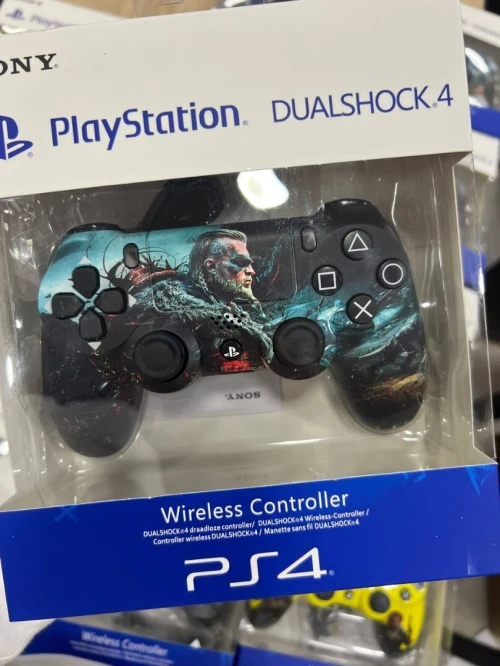 MANETTE PS4 SONY MOTIF 