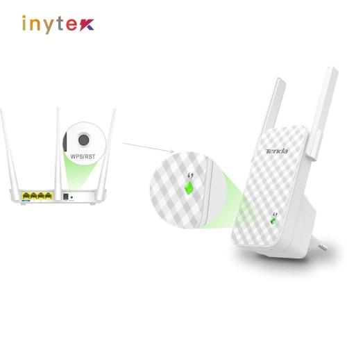 Répéteur TENDA A9 Wireless N300 Universal Range Extender