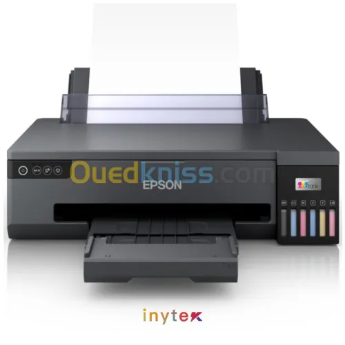 Imprimante Photo A3 Epson EcoTank L18050 WiFi JET D ENCRE 6 COULEUR 22 PPM USB 3.0