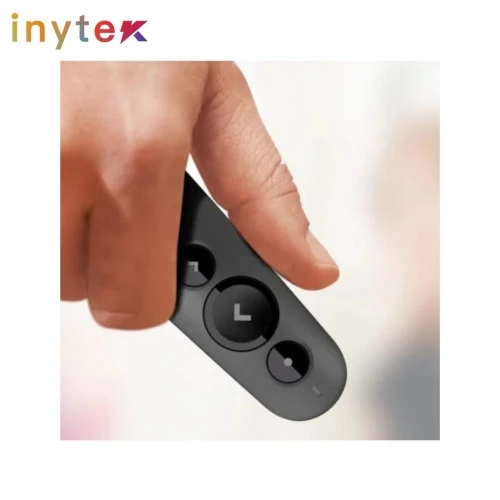Pointeur laser pour video projecteur R500 LOGITECH