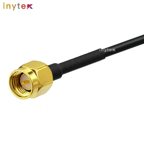Antenne Modem 4G de Communication Radio 5dbi avec Cable 10m Connecteur SMA mâle