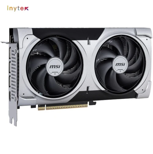 CARTE GRAPHIQUE MSI Geforce RTX 5060 TI 8G GDDR7 VENTUS X2 OC PLUS