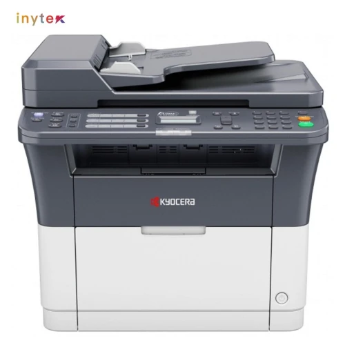 IMPRIMANTE MF 4in1 LASER KYOCERA FS-1125 FAX+RV+ADF+RJ45