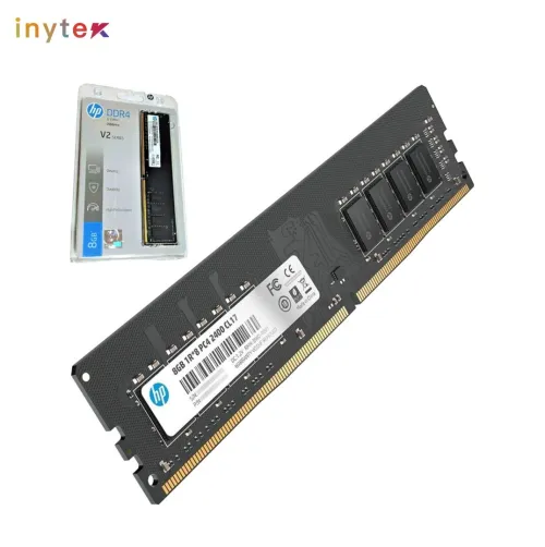 RAM-DDR4 8GB 2400MHZ PC4 HP V2 SERIES CL22