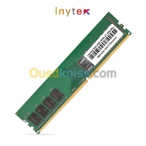 RAM DDR4 4G 2666Mhz 10/10