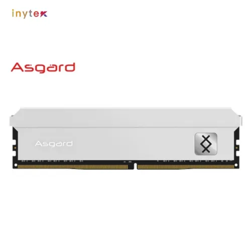 RAM DDR4 ASGARD 8GB 3200MHZ White