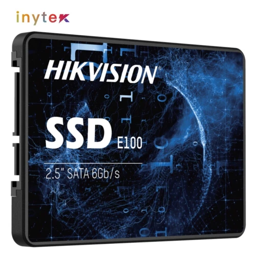 Disque Dur SSD HIKVISION E100 2.5 1tb SATA 6GBs