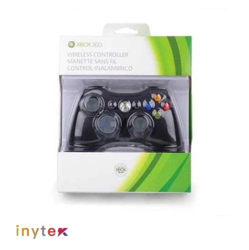 Manette VIBRANT XBOX 360 SANS FILS COMPATIBLE avec PC