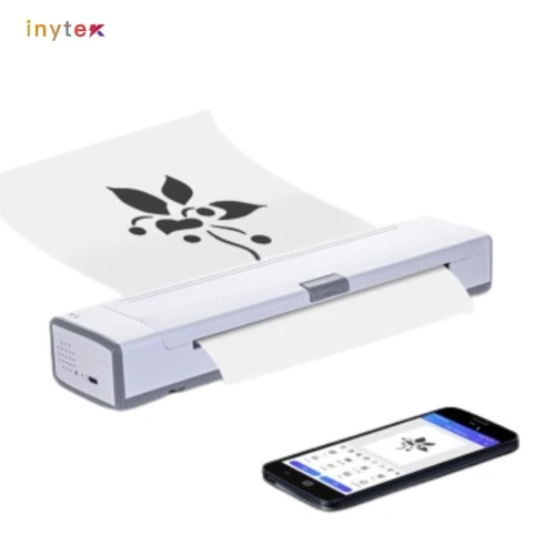 IMPRIMANTE PORTABLE A4 TRANSFERT THERMIQUE XPRINTER T81