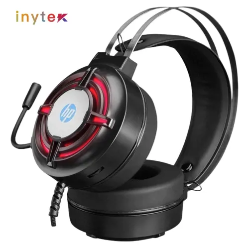 CASQUE HP GAMING RGB H120
