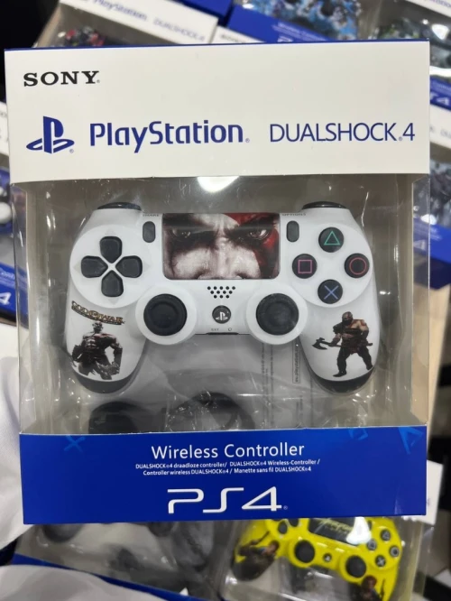 MANETTE PS4 SONY MOTIF 