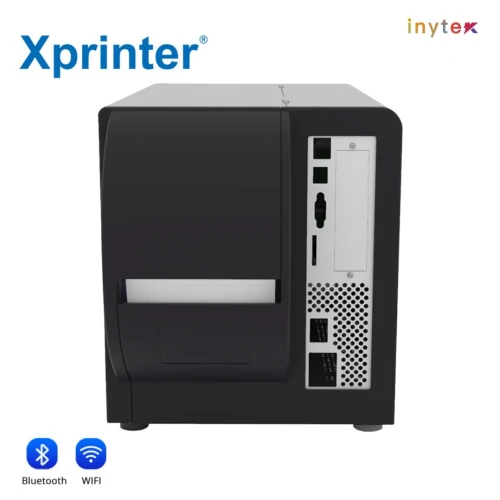 IMPRIMANTE CODE BARRE XPRINTER XP G480E INDUSTRIELLE (TRANSFERT THERMIQUE) USB LAN