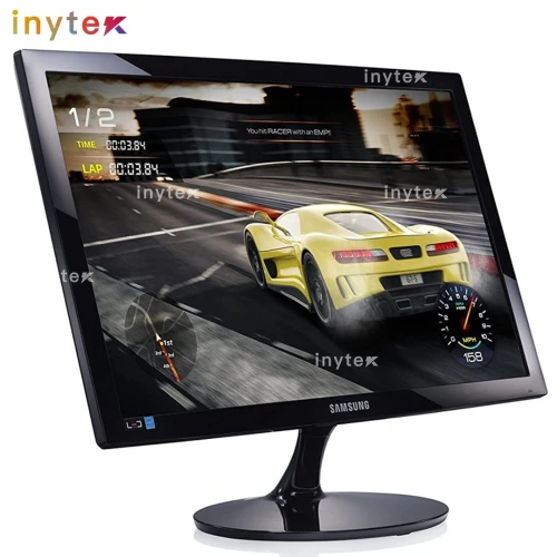 ECRAN LED SAMSUNG TV GAMING LS24D332HS 24" HDMI 75Hz