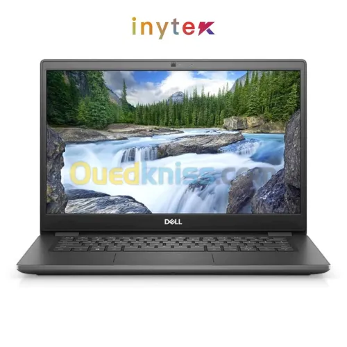 PC Portable DELL Latitude 3410 Laptop i3 10e Gén | 8GB RAM | 256GB SSD | 14" | Win 10 Pro (Suède)