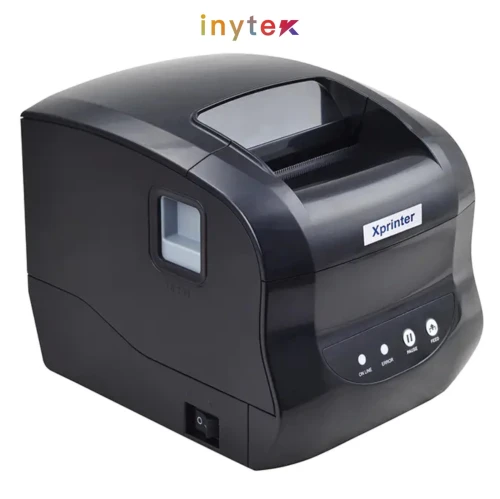 IMPRIMANTE CODE BARRE XPRINTER XP-365B USB+LAN 80mm