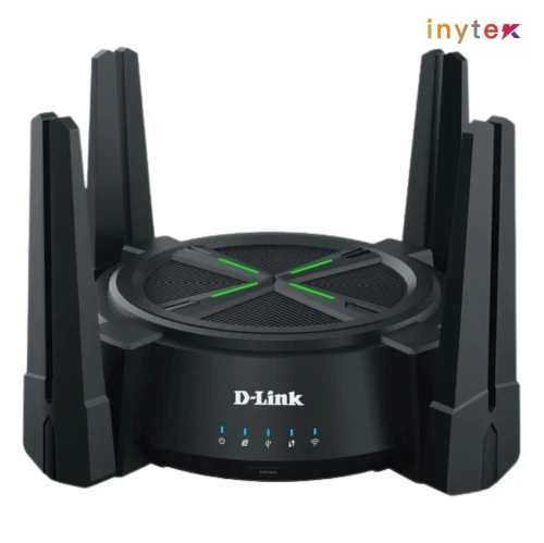 ROUTEUR D-LINK DIR-X6080Z AX6000 MESH WI-FI 6 UP TO 6Gbps / 2.5GE PORT