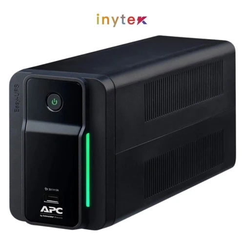 ONDULEUR APC BVX900LI-GR 900VA 2 Sorties-Prises Tour Line interactive