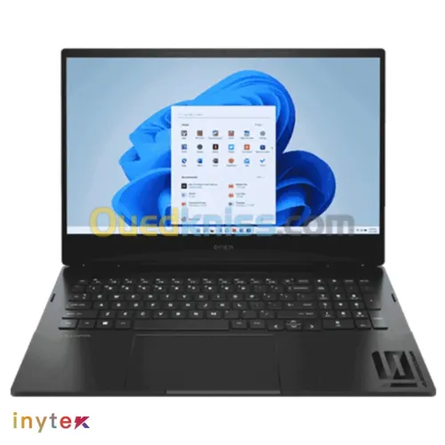 Laptop Pc Protable HP OMEN 16-K0009TX i7 12eme RAM 16g SSD 512g 16,1" RTX 3060 6 Go