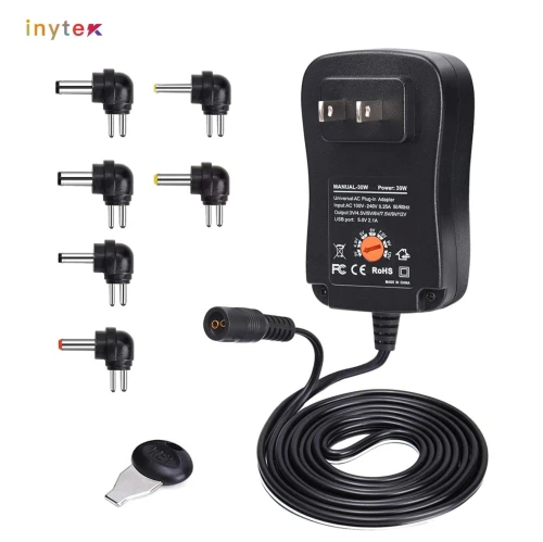 CHARGEUR UNIVERSAL 30W