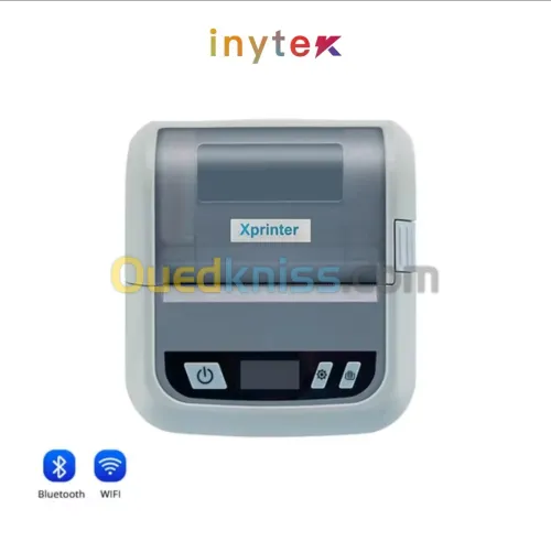 IMPRIMANTE Ticket CODE BARRE XPRINTER XP-323B USB WIFI Bluetooth Mini Mobile
