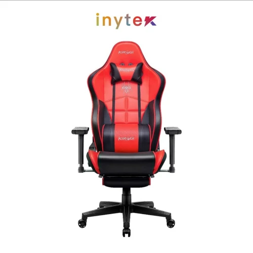 CHAISE GAMING KIROGI 2076 Rouge