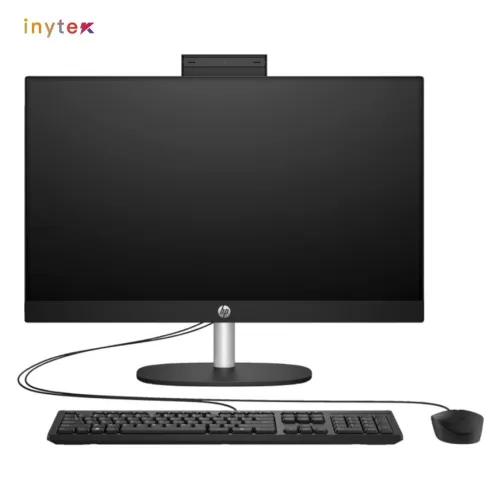 All in One Hp 24-cb0324 i5-1334u 8G 512Gb Tactile-23.8" Black