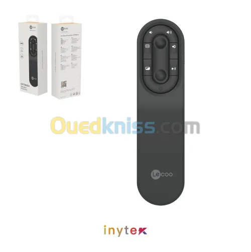 Pointeur laser sans fil Lenovo lecoo 30m sp9604 original